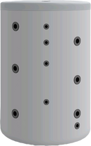 Galmet buffer tank 100 TOP EL