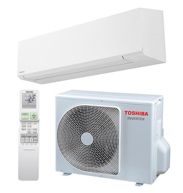 Toshiba Shorai Edge 16 ilmalämpöpumppu