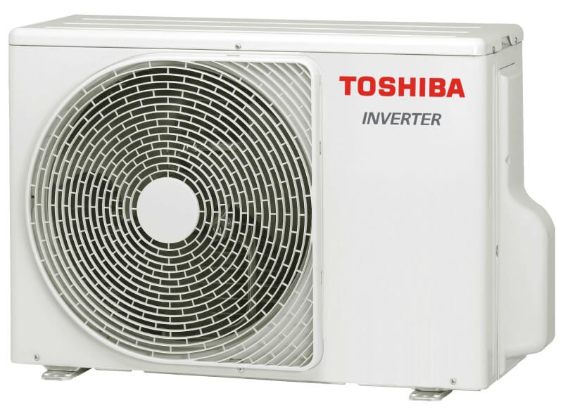 Toshiba Polar Black 25 Ilmalämpöpumppu - Hesatek