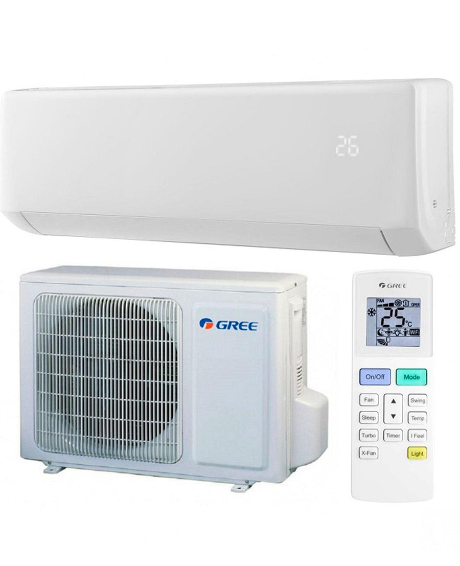 GREE Bora 35-A/2/W huoneilmajäähdytin - Hesatek