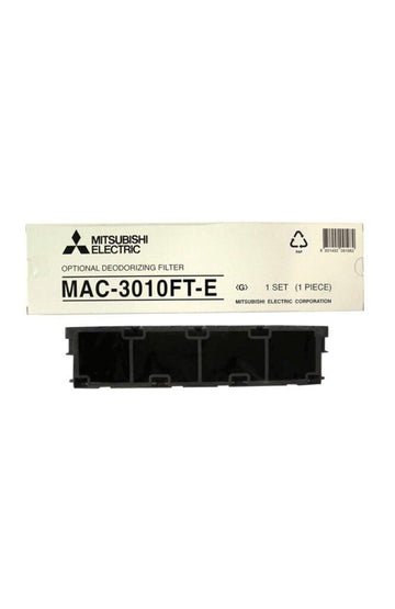 Hajua poistava suodatin Mitsubishi Electric LN ja RW-malleihin (MAC-3010FT-E) - Hesatek