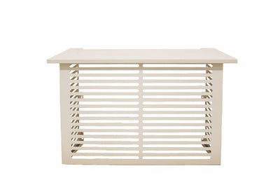 Metal protective casing for air-source heat pump Kiilax – product image 2