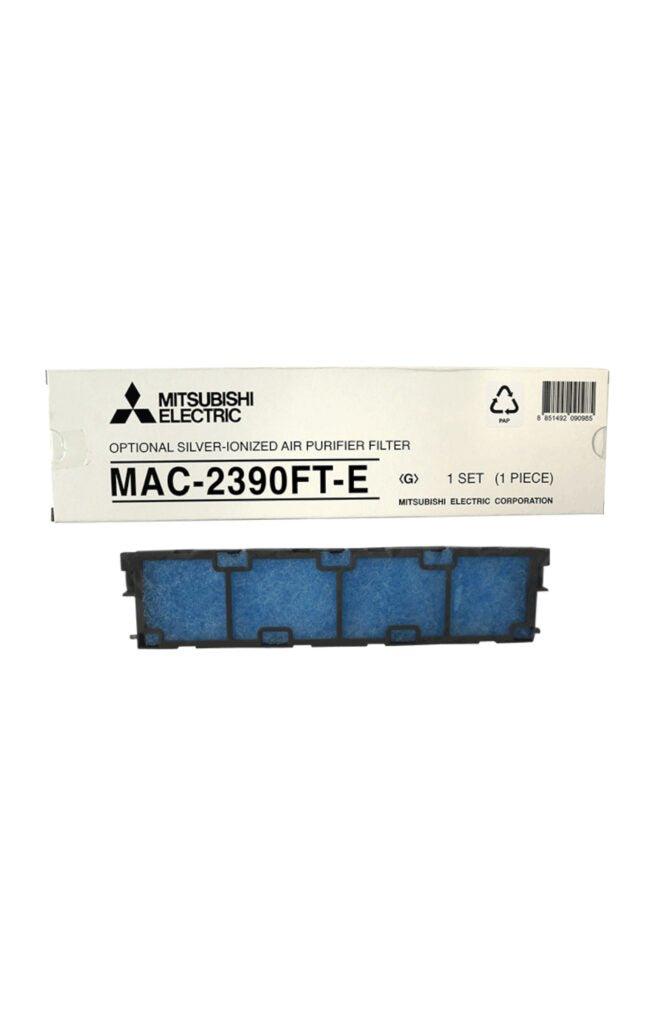 Ilmanpuhdistussuodatin Mitsubishi Electric LN-malleihin (MAC-2390FT-E) - Hesatek