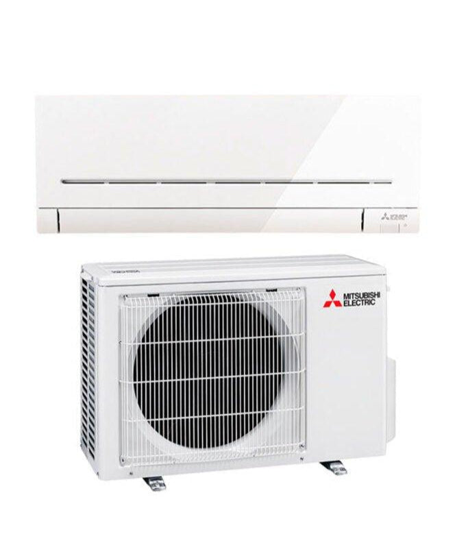 Mitsubishi Electric AY25 luftvärmepump