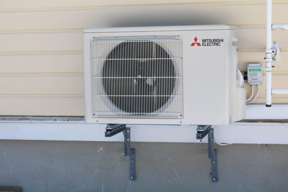 Mitsubishi Electric FT25 air source heat pump – product image 5