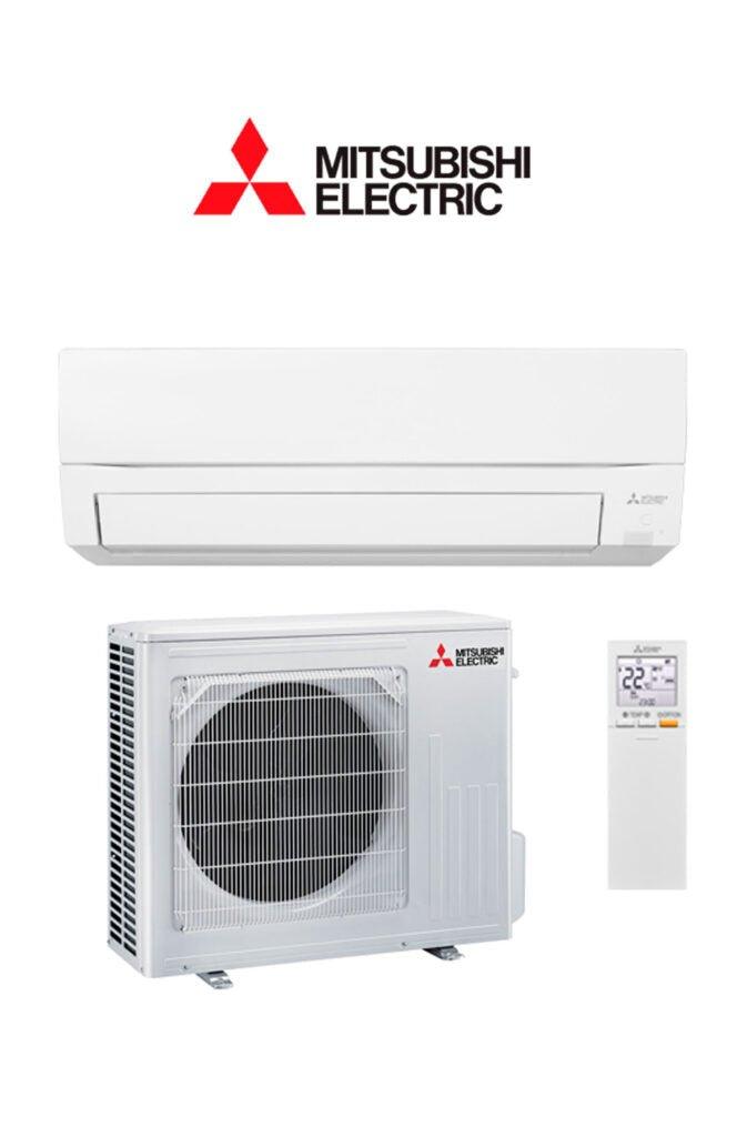 Mitsubishi Electric MSZ-FT25VGK ilmalämpöpumppu - Hesatek