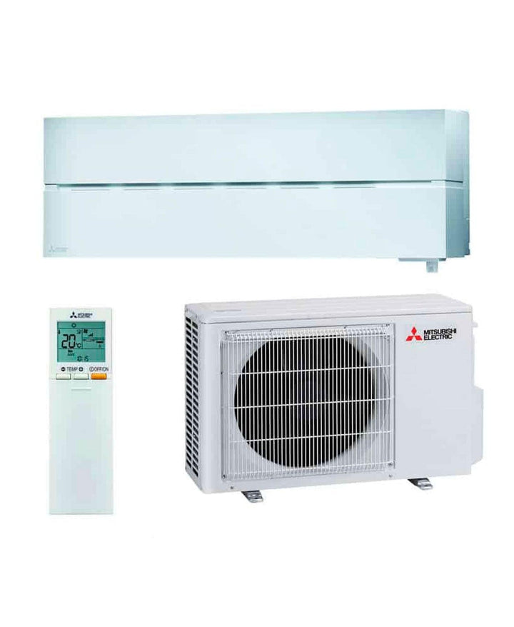 Mitsubishi Electric MSZ-LN35VG2 ilmalämpöpumppu - Hesatek