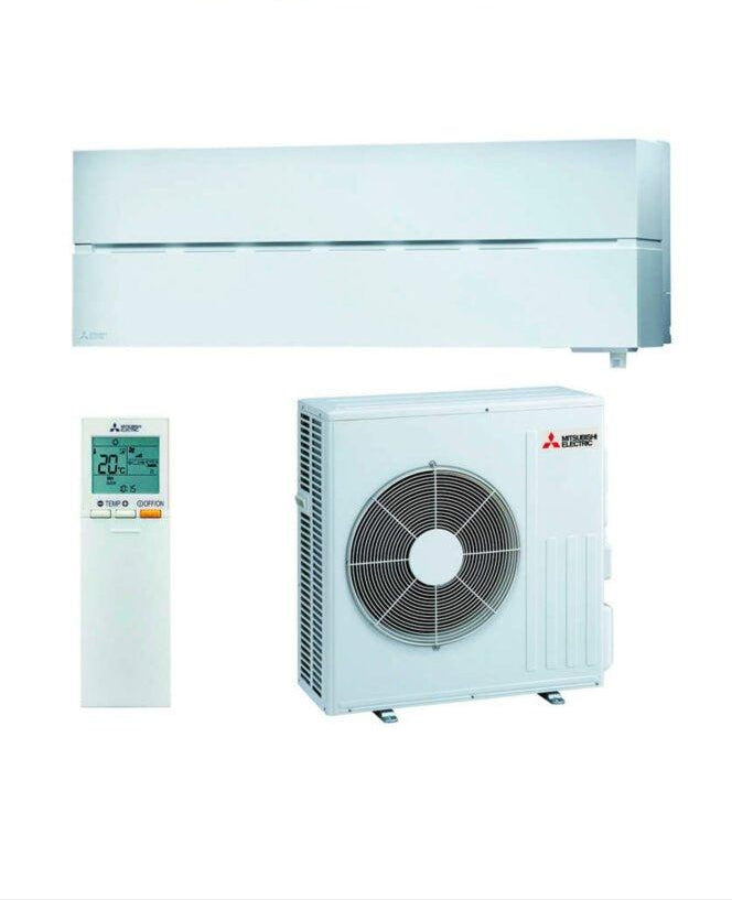 Mitsubishi Electric MSZ-LN50VG2 ilmalämpöpumppu - Hesatek