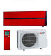 Mitsubishi Electric MXZ-2F53VFH3 multi-split paketti (2x MSZ-LN35) - Hesatek