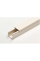 Muovinen asennuskotelo - Runko ja kansi (sähkölista) (54 kpl) - Hesatek Oy