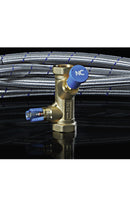 NC Flow linjasäätöventtiili - Hesatek Oy