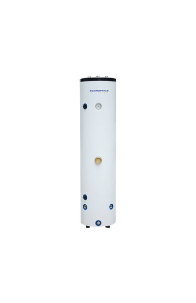 Buffer tank for air-to-water or ground source heat pump (90L)