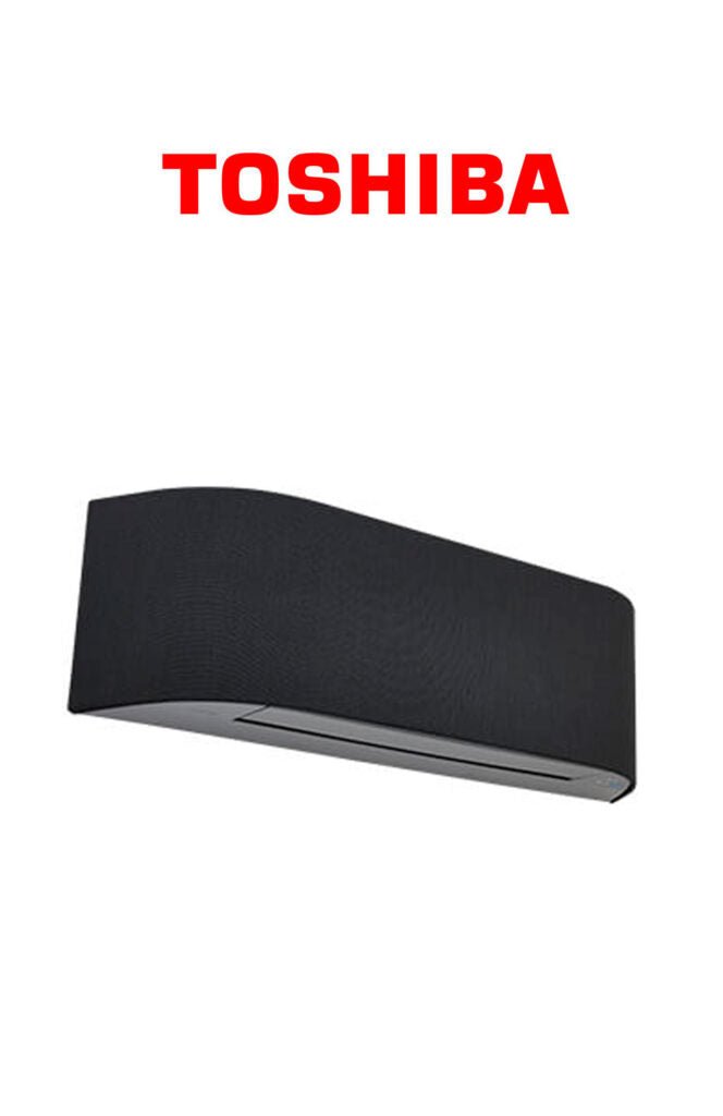 Toshiba Haori Design 10 RAS-B10N4KVRG-E Ilmalämpöpumppu - Hesatek Oy