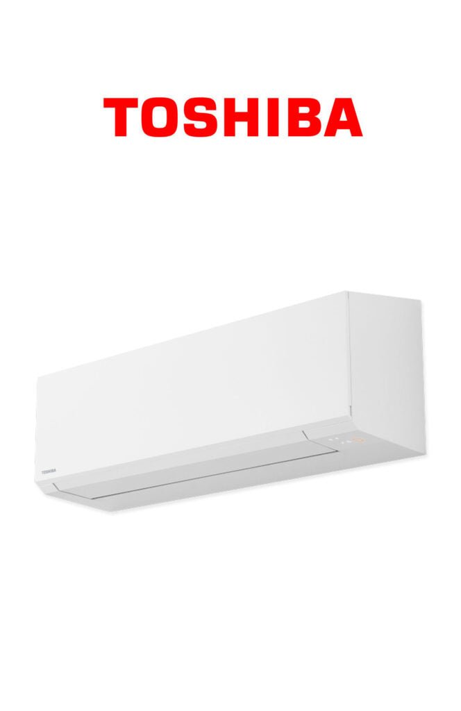 Toshiba Polar White 25 Ilmalämpöpumppu - Hesatek